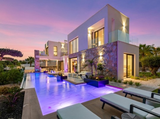 Orihuela Costa (Las Colinas Golf), Villa #CQ-BG-62627