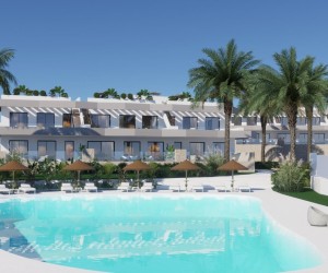 Finestrat (Balcon de finestrat), Bungalow #CQ-00-49751