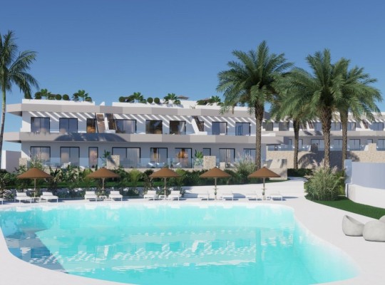Finestrat (Balcon de finestrat), Bungalow #CQ-00-49751