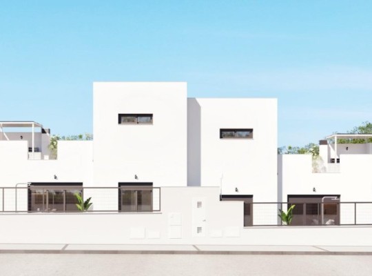 Other areas (El Alba), Townhouse #CQ-00-39132