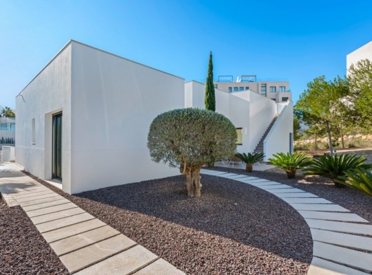 Las Colinas (Las Colinas golf), Villa #CQ-WN-58677