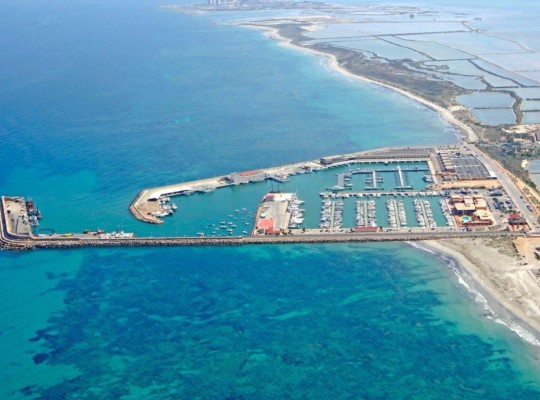 San Pedro del Pinatar (Las Esperanzas), Bungalow #RD-N8089