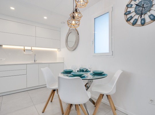 Orihuela Costa (Playa Flamenca), Apartment #CQ-CA-39508