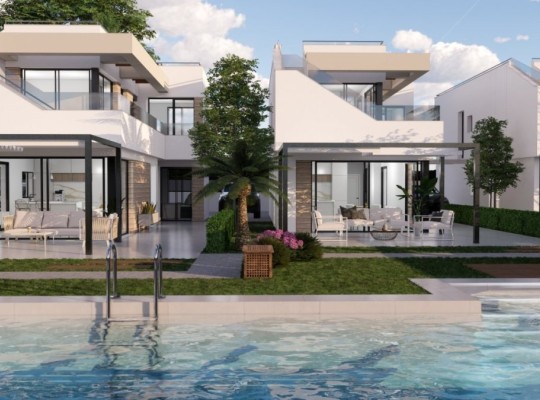 Pilar de La Horadada (Lo Romero Golf), Villa #CQ-00-58358