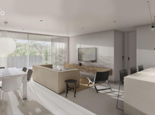 Guardamar del Segura (El Raso, Guardamar), Apartment #CQ-00-47808