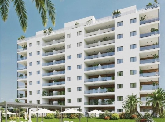 Villajoyosa (Cala de Finestrat), Apartment #RD-N9203