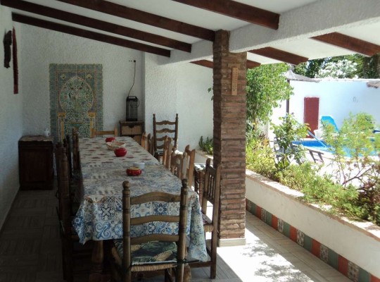 Orihuela Costa (Lomas De Cabo Roig), Villa #CQ-WN-60920