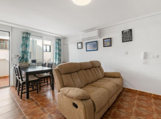 Torrevieja (La Mata), Apartment #CQ-UR-38860