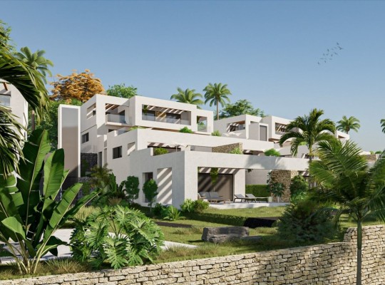 Monforte del Cid (Font del Llop), Apartment #SE-232