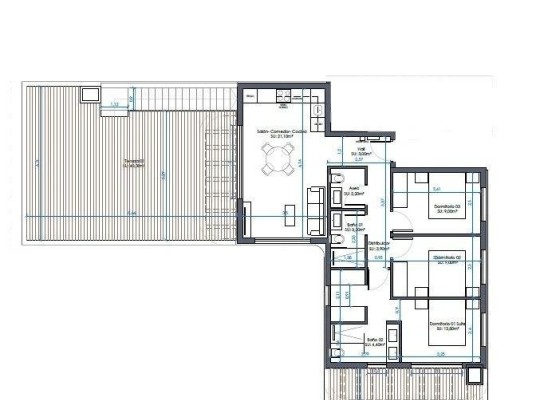 Guardamar del Segura (Camino del Puerto), Apartment #CQ-00-92485