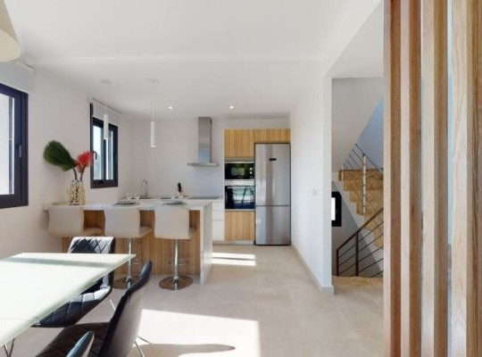 la Nucia (Urb. Don Mar), Villa #RD-N6430