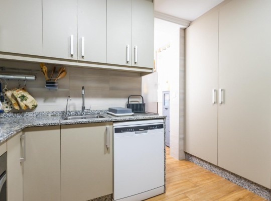 Torrevieja (Playa del Acequion), Apartment #CQ-TS-12609