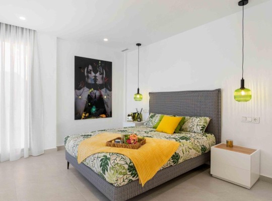 Ciudad Quesada (Benimar), Villa #CQ-00-37412