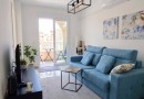 Kompletně zrekonstruovaný apartmán s bazénem v centru Torrevieja