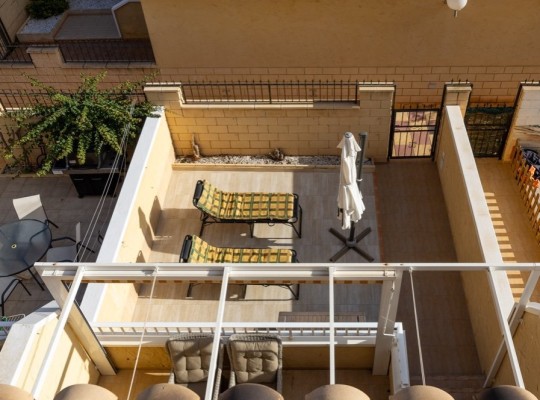 Los Altos, Townhouse #CQ-OC-86512