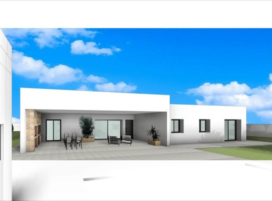 Aspe (Poligono 19), Villa #CQ-00-17494