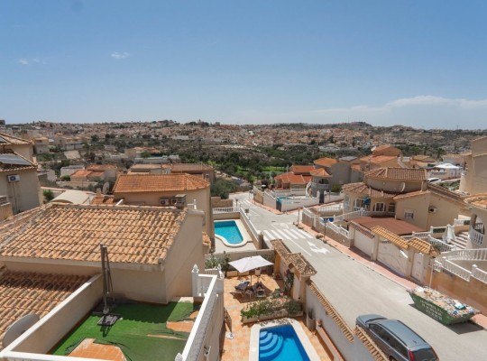 Ciudad Quesada (La Marquesa Golf), Villa #CQ-870