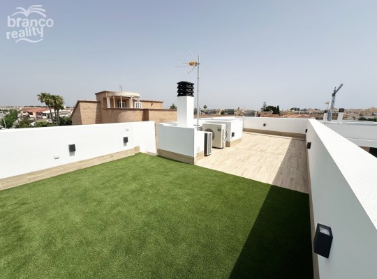 Vila 400m od pláže, Torre de la Horadada#PC-VIV-70