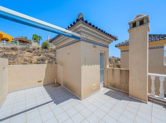 Ciudad Quesada (Pueblo Lucero), Semi Detached #CQ-GS-25683