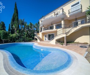 Benahavís (Costa del Sol), Villa - Detached #CM-R4115743