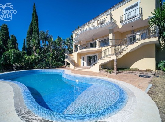 Benahavís (Costa del Sol), Villa - Detached #CM-R4115743