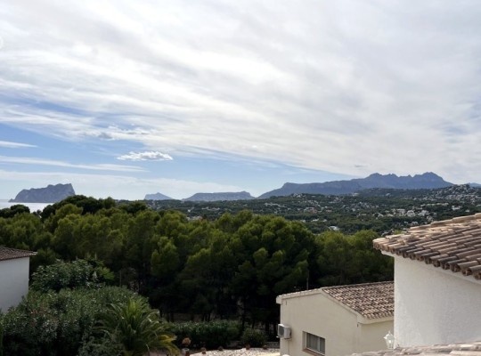 Moraira (Paichi), Villa #SV-03413M