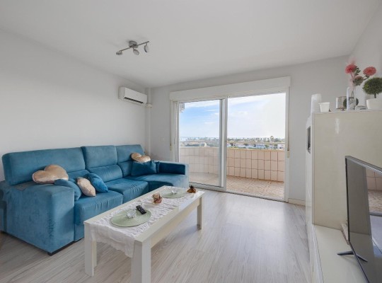Orihuela Costa (La Zenia- Orihuela costa), Apartment #CQ-TS-70610