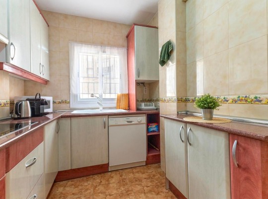 Torrevieja (Cabo cervera), Apartment #CQ-MY-29852