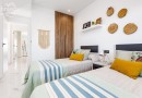 Apartmány s vyhřívaným bazénem blízko pláží Guardamar