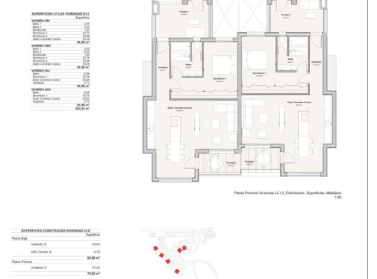 Mojacar (Playa De Macenas), Apartment #CQ-00-87302