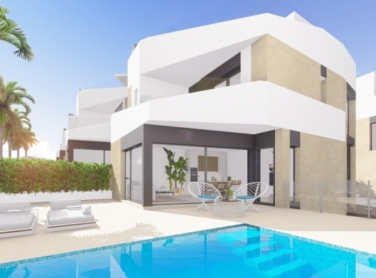 Orihuela Costa (Los Altos), Villa #CQ-00-14384