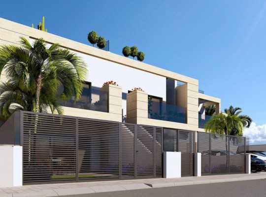 San Pedro del Pinatar (Lo Pagan), Bungalow #CQ-00-87467