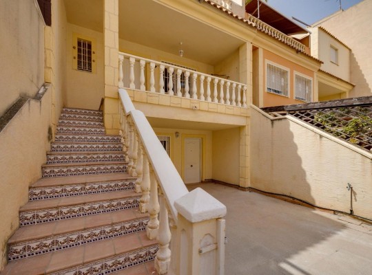 Los Montesinos, Townhouse #CQ-MY-58763