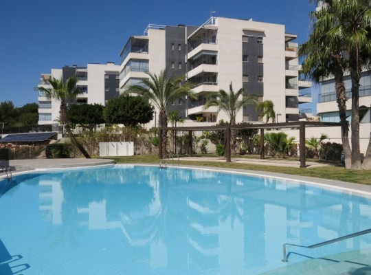 Orihuela Costa (Villamartin), Apartment #CQ-SD-58951