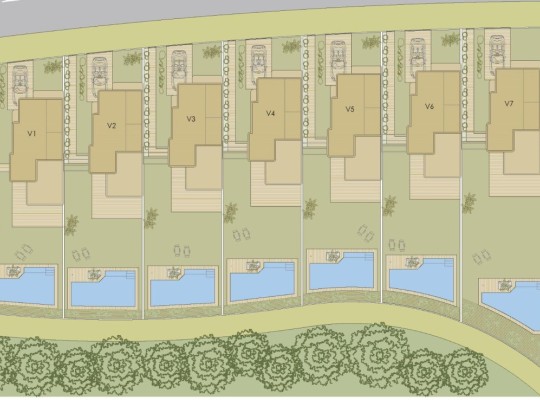 Pilar de La Horadada (Lo Romero Golf), Villa #CQ-00-13350