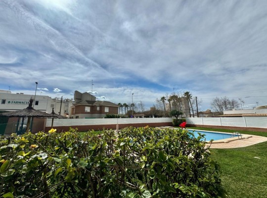Torrevieja (Nueva Torrevieja), Apartment #CQ-TS-37414
