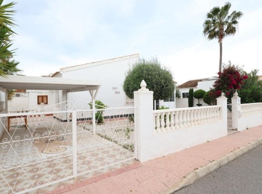 Orihuela Costa (Los Almendros-La Florida), Villa #CQ-JM-60858