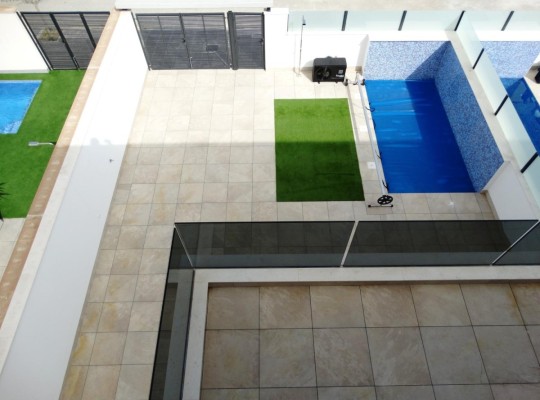 San Javier (Santiago De La Ribera), Town House #RD-N7216