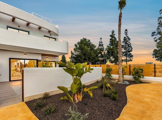 Los Alcazares (La Serena Golf), Bungalow #RD-N9503