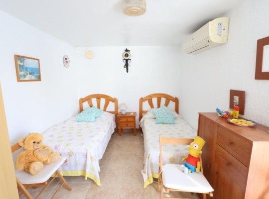 Orihuela Costa (Los Almendros-La Florida), Villa #CQ-JM-46277