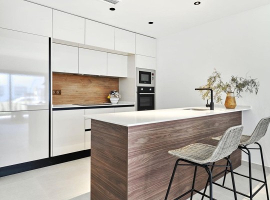 Torrevieja (Villa Amalia), Bungalow #RD-N6055