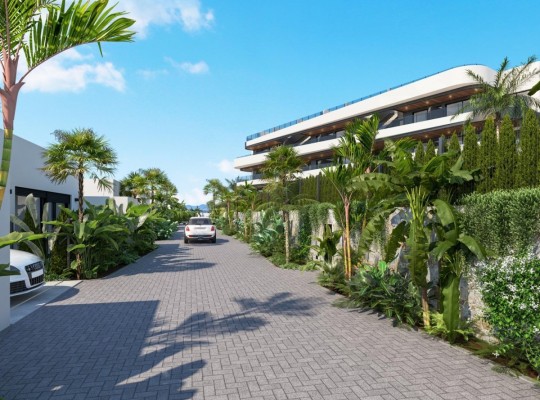 Los Alcazares (Serena Golf), Apartment #CQ-00-52250