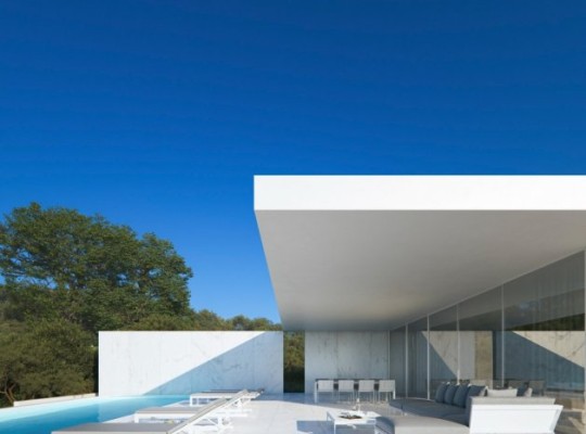 Moraira_Teulada (Verde Pino), Villa #RD-N6881