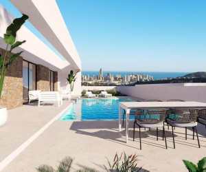 Finestrat (Balcon de finestrat), Villa #CQ-00-68568