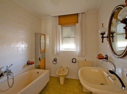 Orihuela Costa (Cabo roig - La Zenia), Villa #CQ-VK-28151