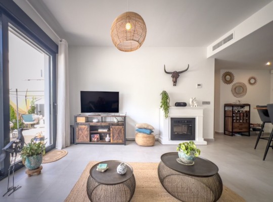 Other areas (San Javier), Apartment #CQ-HS-32320