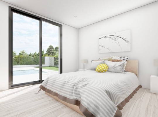 Calasparra (Coto Riñales), Villa #RD-N6937