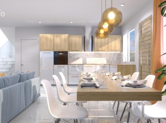 Ciudad Quesada (Golf La Marquesa (Ciudad Quesada)), Villa #CQ-00-63393