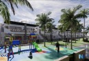 Complex with 2 or 3 bedroom apartments in Punta Prima