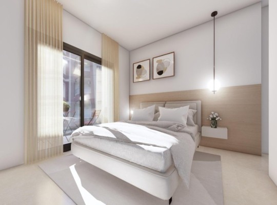 Guardamar del Segura (Pueblo), Apartment #CQ-00-48974
